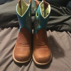 Kids Ariat Boots
